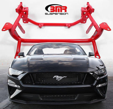 BMR 11-14 S197 Mustang Rear Hollow 25mm Adj. Sway Bar Kit w/ Bushings
