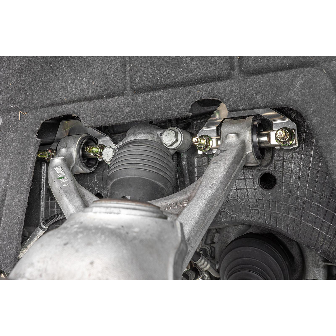 BMR 14-19 Chevrolet Corvette C7 Front & Rear Control Arm Bearing Kit