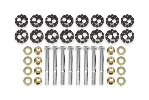 BMR 14-19 Chevrolet Corvette C7 Front Upper & Lower Control Arm Bearing Kit