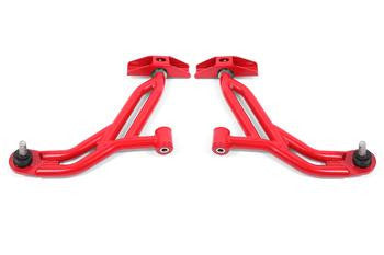 BMR Suspension 05-14 Ford Mustang Lower A-Arms - Non-Adjustable