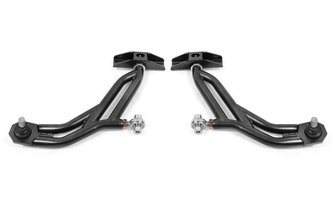 BMR 10-14 Ford Mustang Adj. Lower A-Arms Delrin/Rod End w/ 19mm STD. Ball Joint