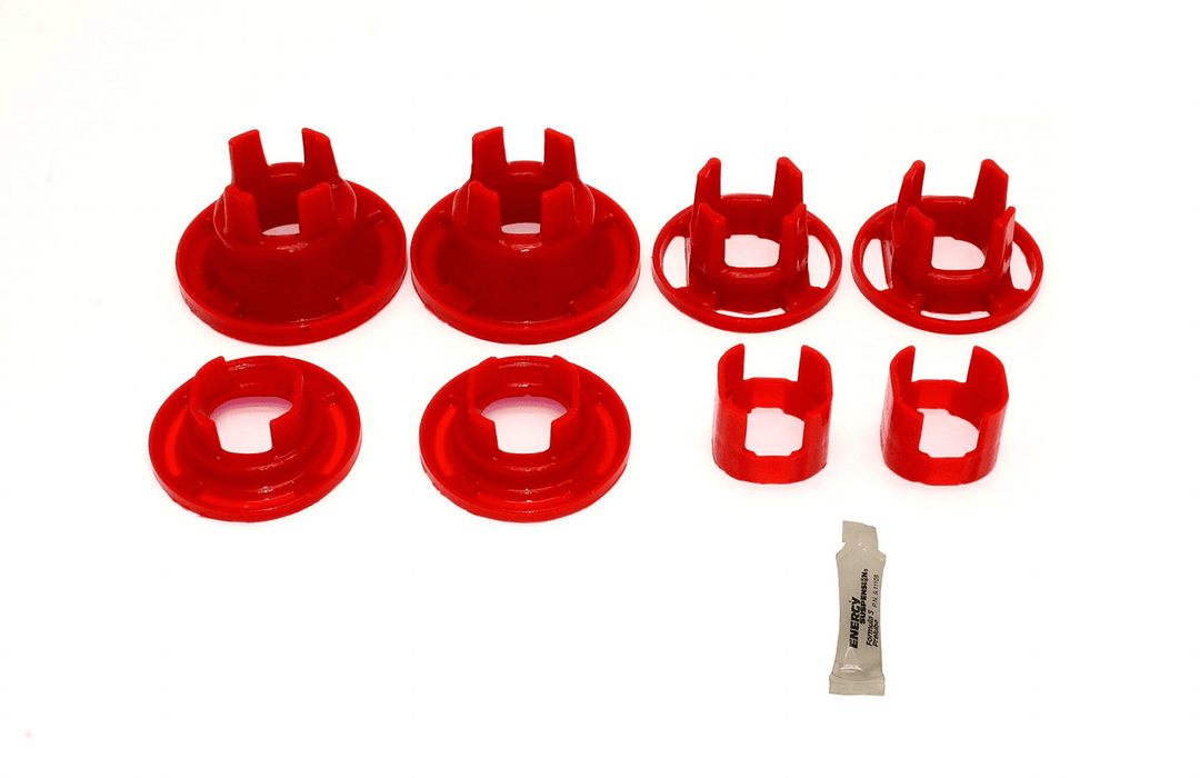 BMR 10-11 5th Gen Camaro Rear Cradle Street Version Poly Inserts Only Bushing Kit