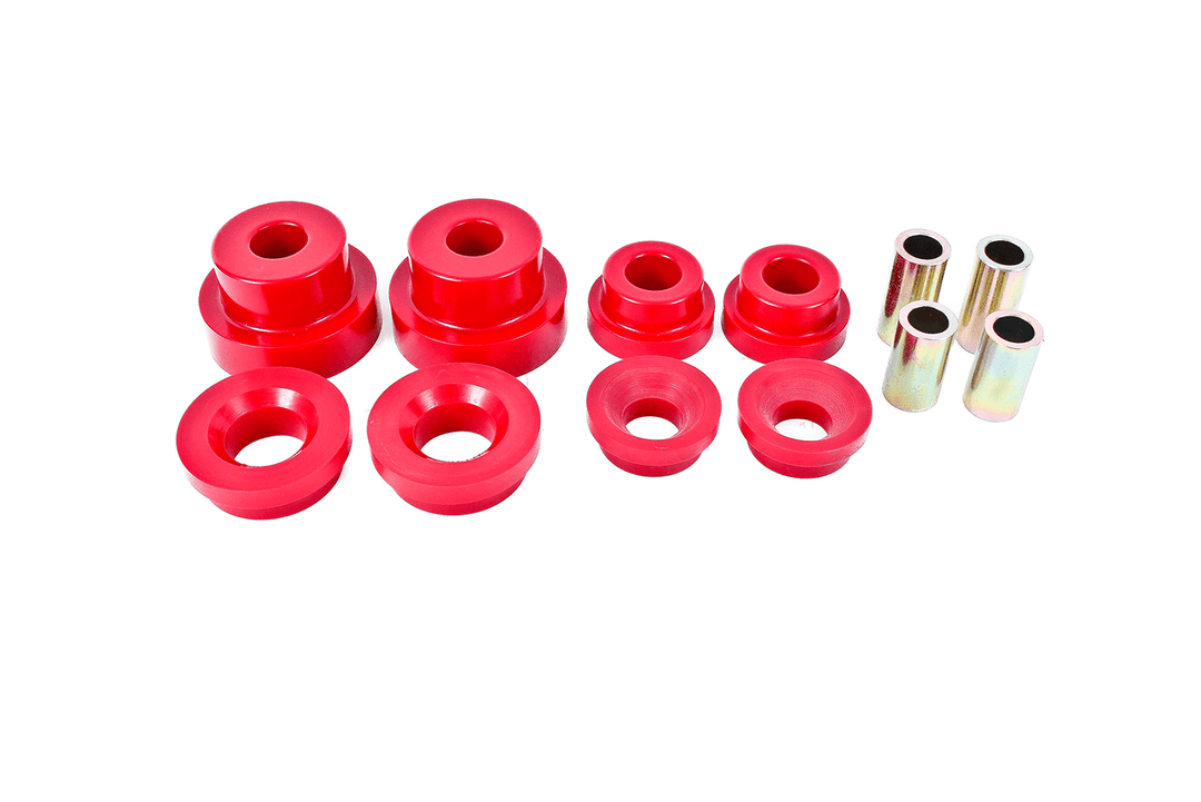 BMR 10-15 5th Gen Camaro Rear Cradle Pro Version Full Bushing Kit (Polyurethane)