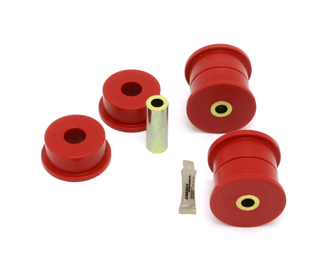 BMR 10-15 5th Gen Camaro Pro Version Differential Mount Bushing Kit (Polyurethane)