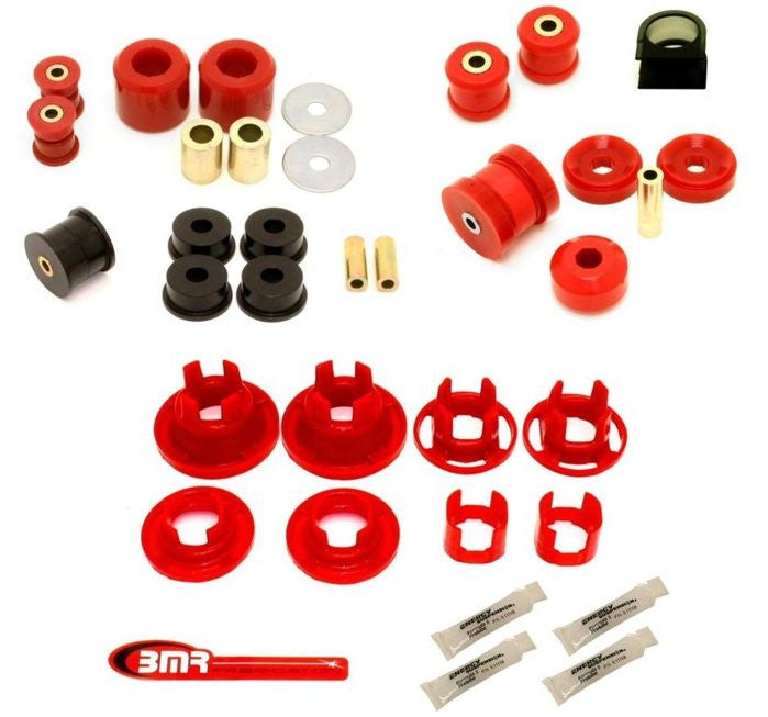 BMR 10-11 5th Gen Camaro Street Version Total Suspension Bushing Kit
