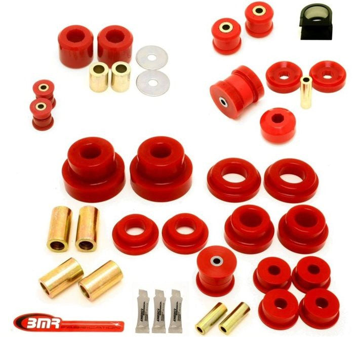 BMR 10-13 5th Gen Camaro Pro Version Total Suspension Bushing Kit