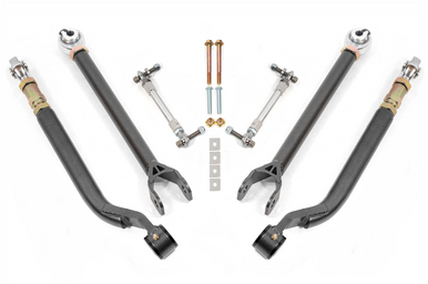 BMR 06-23 Dodge Charger Rear Suspension Kit For 15in Conversion Kit