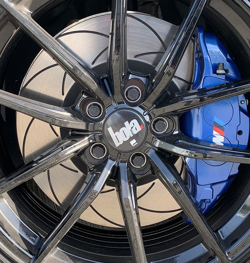 EBC 98-02 Chevrolet Camaro (4th Gen) 3.8 BSD Rear Rotors