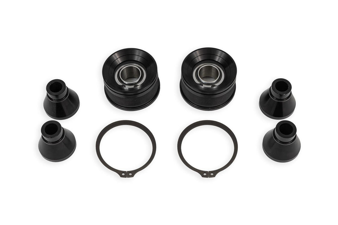 BMR Suspension 2024 Ford S650 Mustang Front Radius Rod Bearing Kit