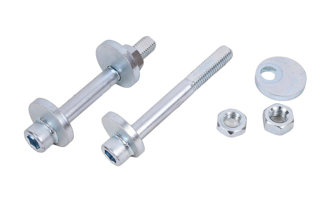 BMR 10-15 5th Gen Camaro Rear Camber Bolts (1 Degree Offset)