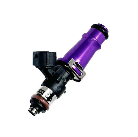Injector Dynamics 1340cc Injectors - 48mm Length - 11mm Gold Top - S2000 Lower Config (Set of 6)