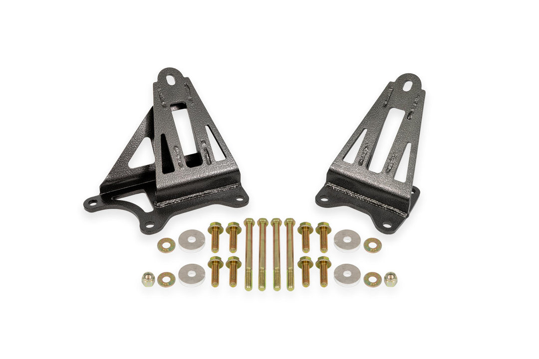 BMR 11-17 S197 Mustang Motor Mount Brackets