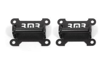 BMR 98-02 Chevrolet Camaro Motor Mount Kit (Solid Steel)