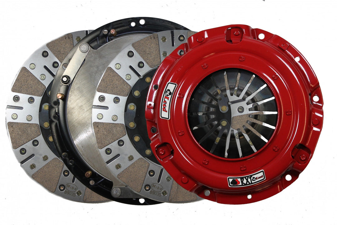 McLeod Aluminum Flywheel Ceramic Disk 6344904M