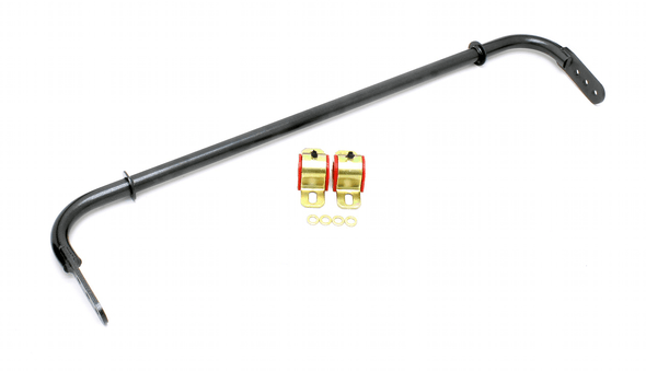 BMR 10-11 5th Gen Camaro Rear Hollow 25mm Adj. Sway Bar Kit w/ Bushings