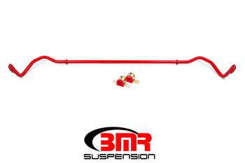 BMR 08-19 Dodge Challenger Rear Hollow 25mm Non-Adjustable Sway Bar Kit