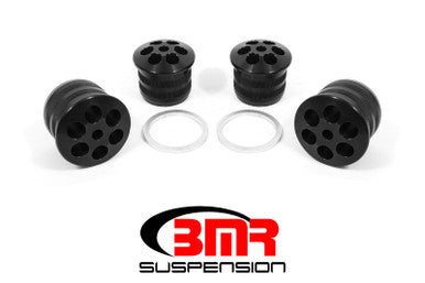 BMR 08-18 Dodge Challenger Aluminum Rear Cradle Bushings Kit