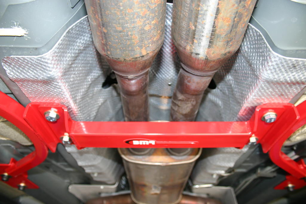 BMR 14-17 Chevy SS Sedan Bolt-On Subframe Connectors