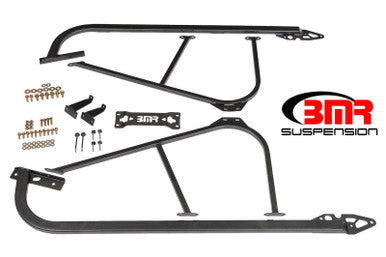 BMR 08-17 Challenger Bolt-On Subframe Connectors
