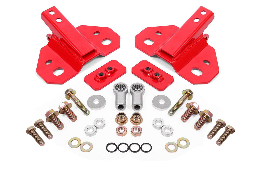 BMR Suspension 24-25 Ford Mustang Rear Steel Shock Mount