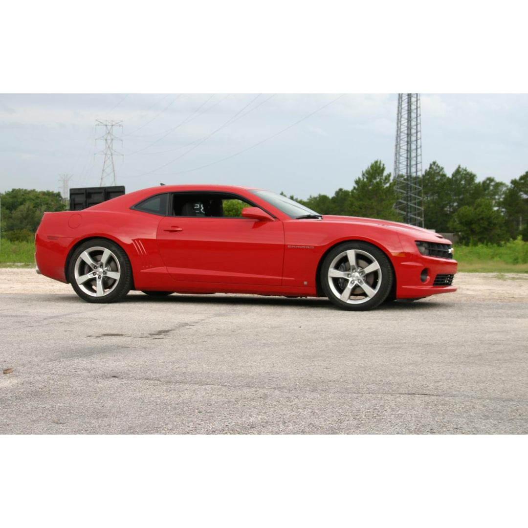 BMR 10-15 5th Gen Camaro V8 Lowering Spring Kit (Set Of 4 Front)