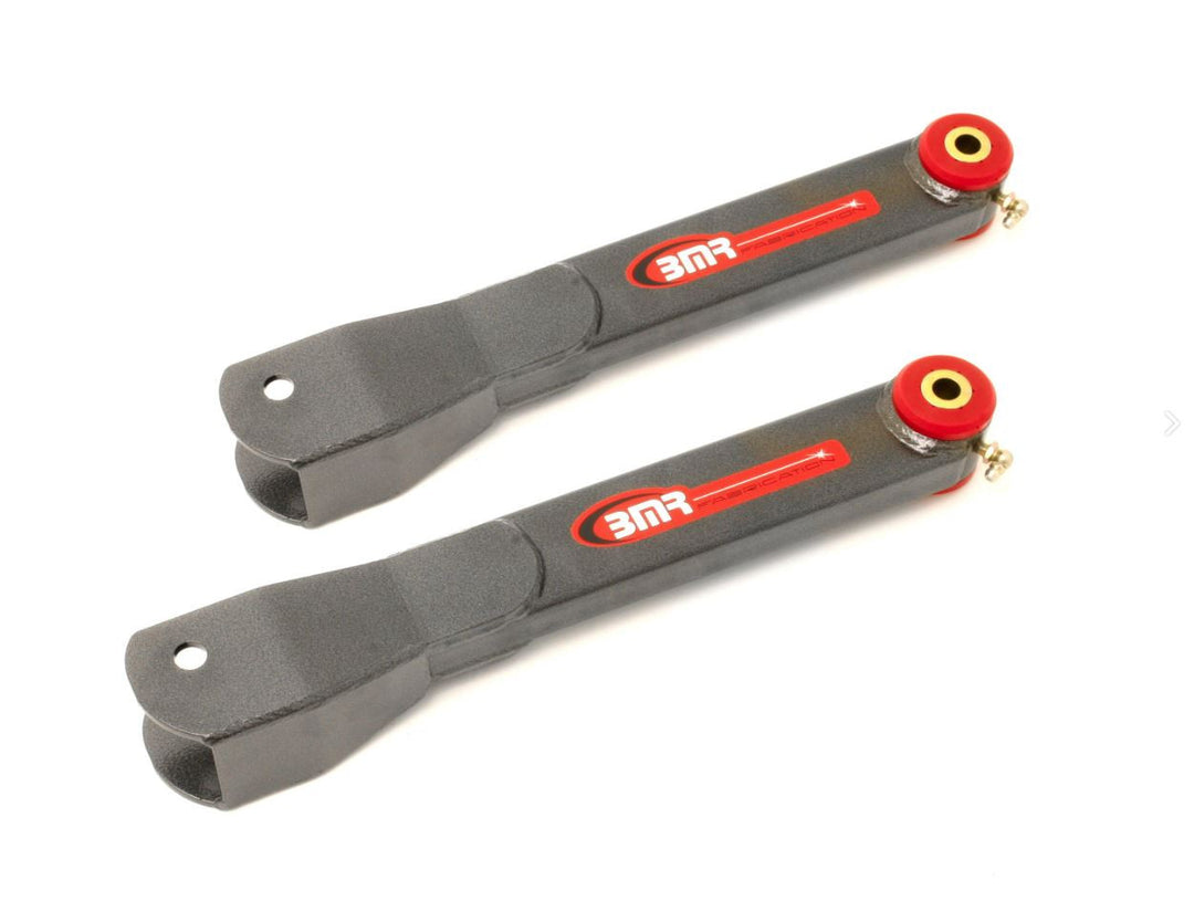 BMR 10-15 5th Gen Camaro Non-Adj. Rear Trailing Arms (Polyurethane)