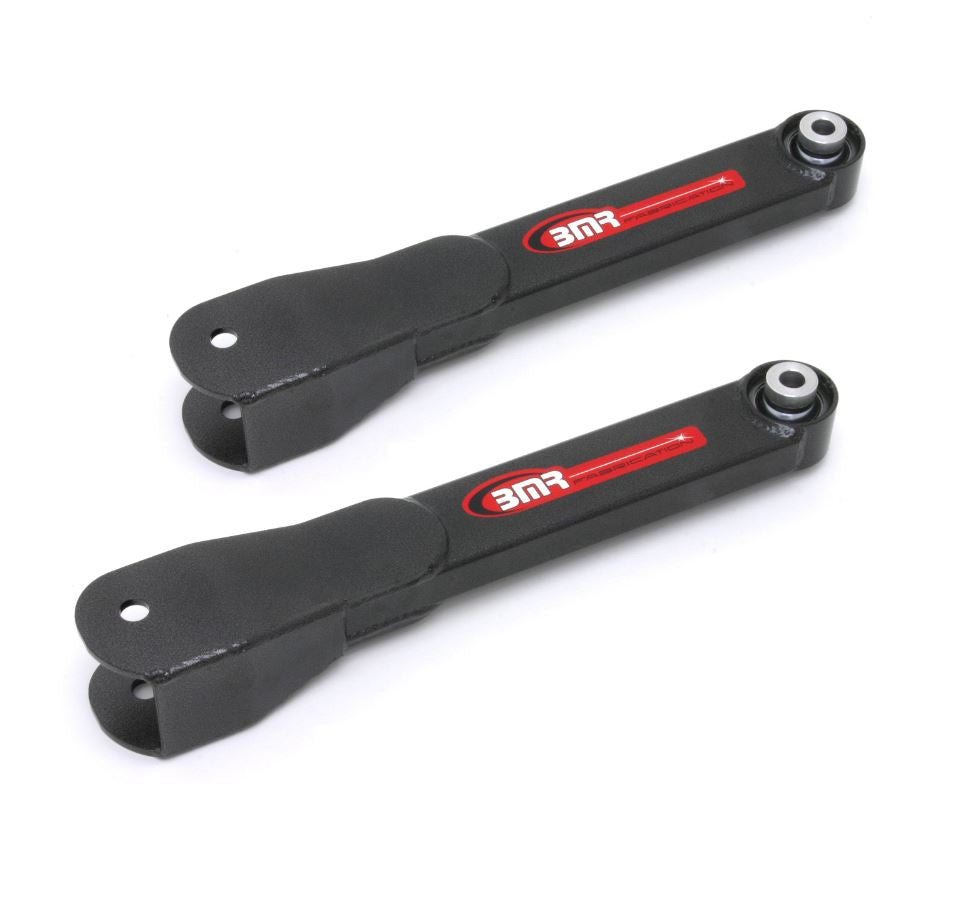 BMR 10-15 5th Gen Camaro Rear Non-Adj. Trailing Arms w/ Spherical Bearings