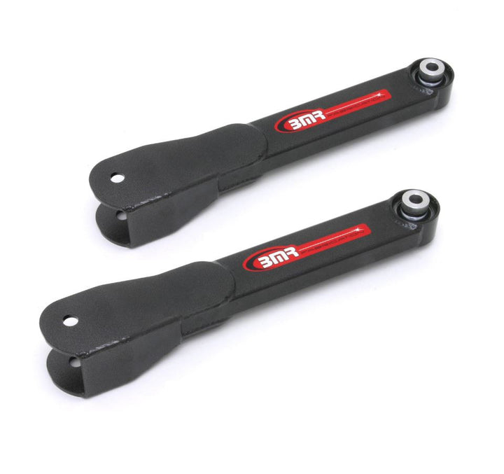 BMR 10-15 5th Gen Camaro Rear Non-Adj. Trailing Arms w/ Spherical Bearings