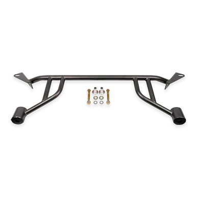 BMR 24-25 Ford Mustang S650 Chassis Brace Front Subframe 4-point