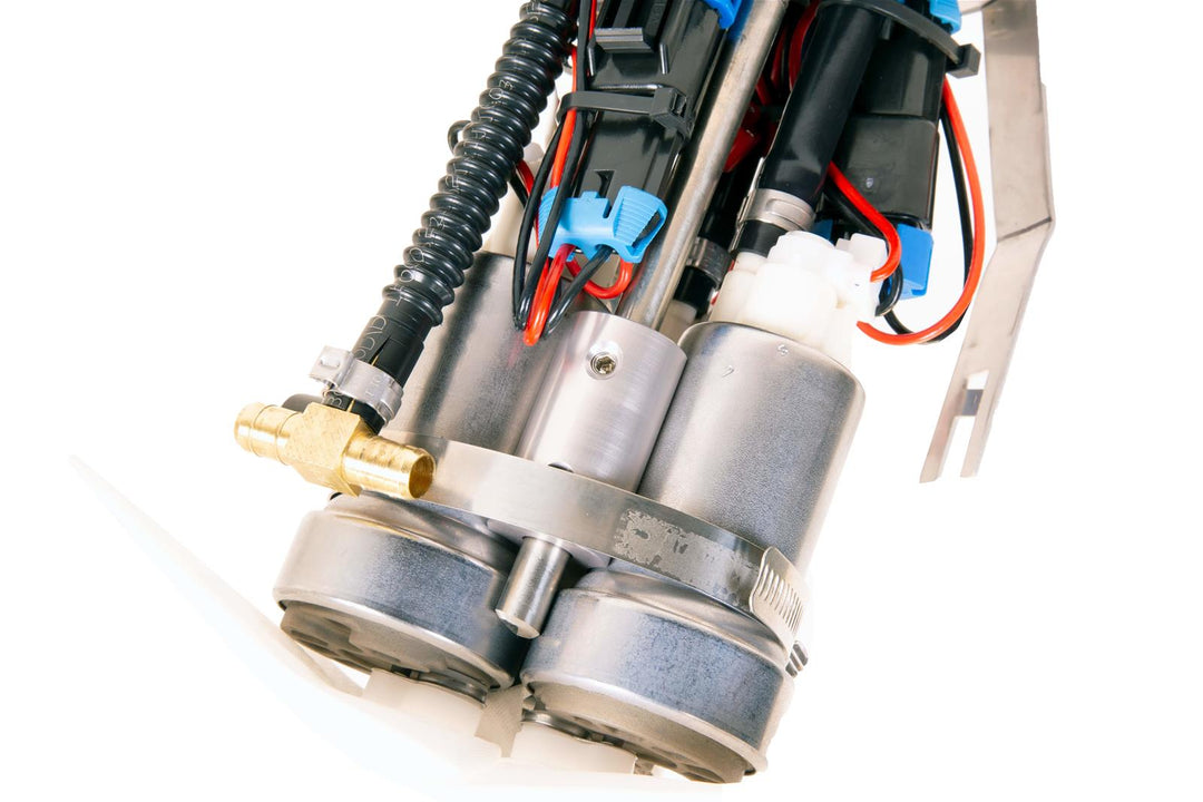 Aeromotive 11-17 Ford Mustang (S197/S550) In Tank Fuel Pump Assembly - TVS - Dual 340lph