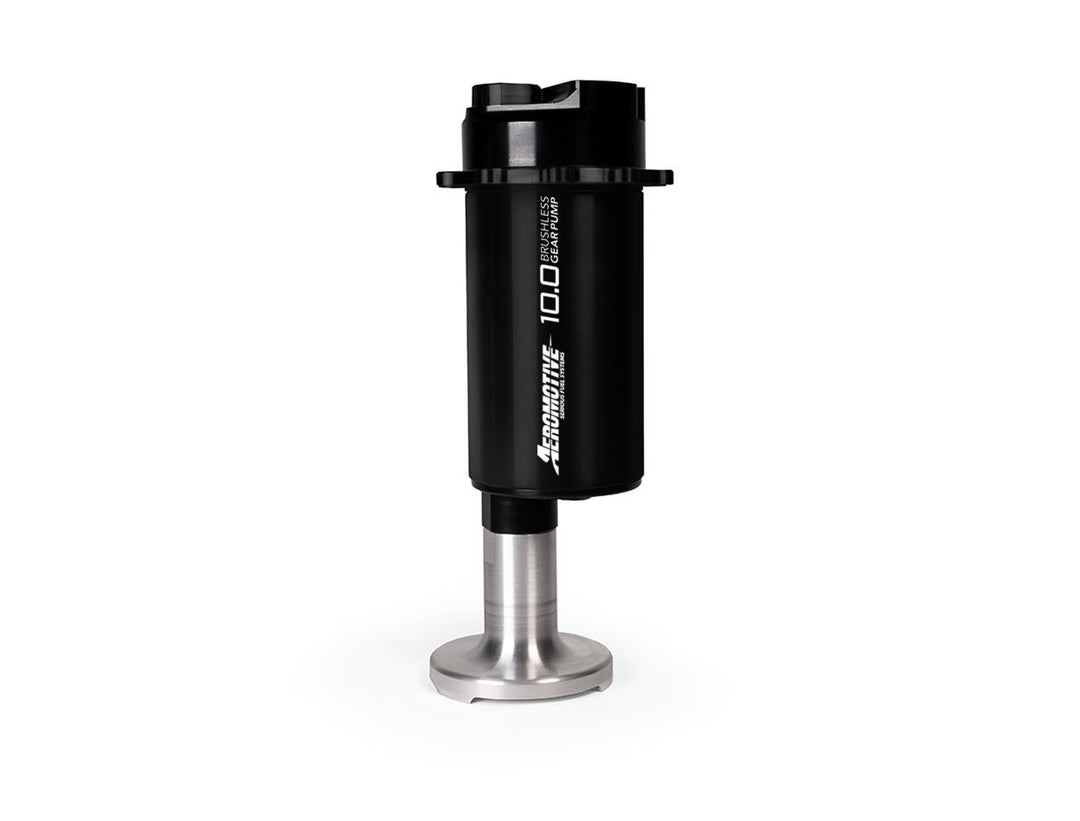 Aeromotive TRV 20 Gallon Brushless Spur 10.0 Fuel Cell
