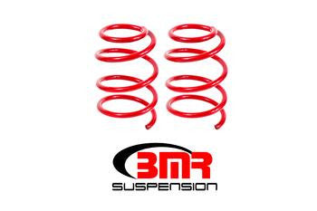 BMR 05-14 S197 Mustang GT Front Handling Version Lowering Springs