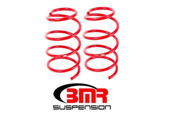 BMR 05-14 S197 Mustang GT Front Drag Version Lowering Springs