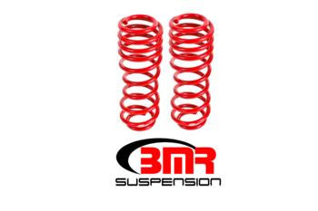 BMR 05-14 S197 Mustang GT/GT500 Rear Handling Version Lowering Springs