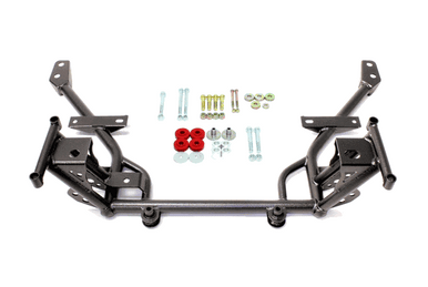 BMR 05-14 S197 Mustang K-Member w/ STD. Motor Mounts and STD. Rack Mounts