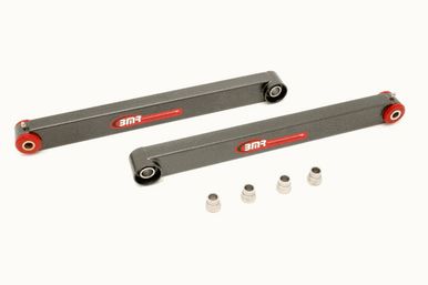 BMR 05-14 S197 Mustang Non-Adj. Lower Control Arms (Poly/Spherical Combo)