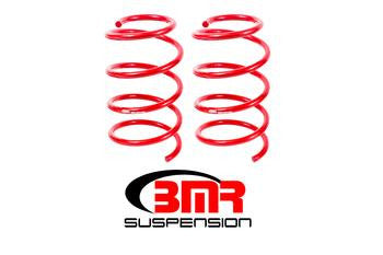 BMR 05-14 S197 Mustang GT Front Performance Version Lowering Springs