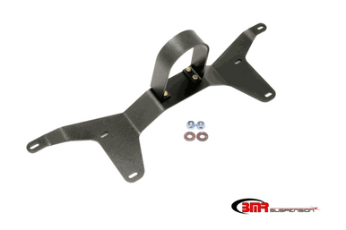 BMR 05-14 S197 Mustang Rear Tunnel Brace w/ Rear Driveshaft Safety Loop