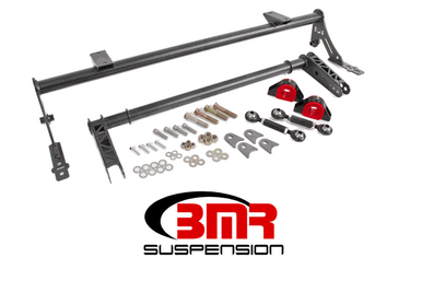 BMR 05-14 S197 Mustang Rear Bolt-On Hollow 35mm Xtreme Anti-Roll Bar Kit (Poly)