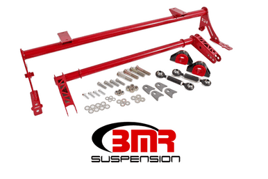 BMR 05-14 S197 Mustang Rear Bolt-On Hollow 35mm Xtreme Anti-Roll Bar Kit (Polyurethane)