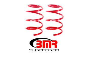 BMR 07-14 Shelby GT500 Front Handling Version Lowering Springs