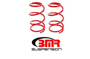 BMR 07-14 Shelby GT500 Front Drag Version Lowering Springs