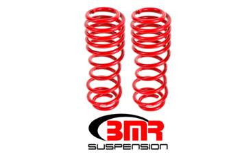 BMR 07-14 Shelby GT500 Rear Handling Version Lowering Springs