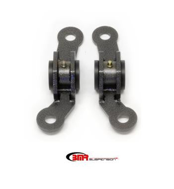 BMR 10-15 5th Gen Camaro Rear Upper Control Arm Bushing Kit (Delrin)