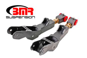 BMR 10-15 5th Gen Camaro Rear Lower Control Arms On-Car Adj. (Polyurethane)