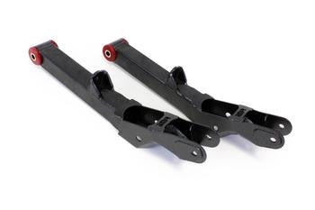 BMR 10-15 5th Gen Camaro Rear Lower Control Arms Non-Adj. (Polyurethane)