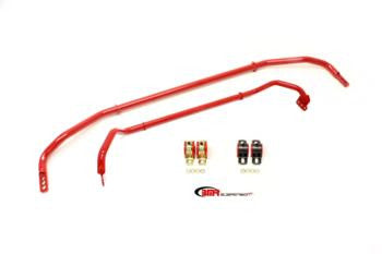 BMR 2012 5th Gen Camaro Front & Rear Sway Bar Kit w/ Bushings