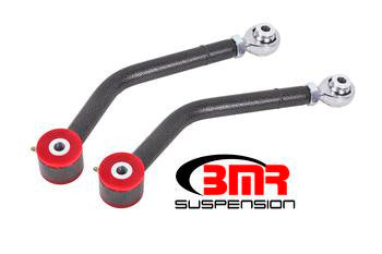 BMR 08-17 Challenger Upper Control Arms Single Adj. Rod Ends (Polyurethane)