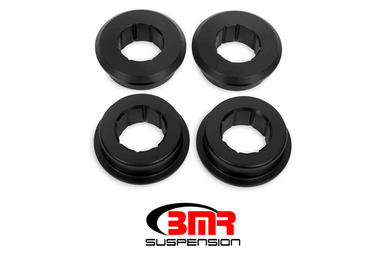BMR 08-18 Dodge Challenger Rear Lower Delrin Control Arm Bushing Kit