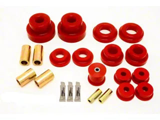 BMR 10-15 5th Gen Camaro Pro Version Rear Cradle Bushing Kit